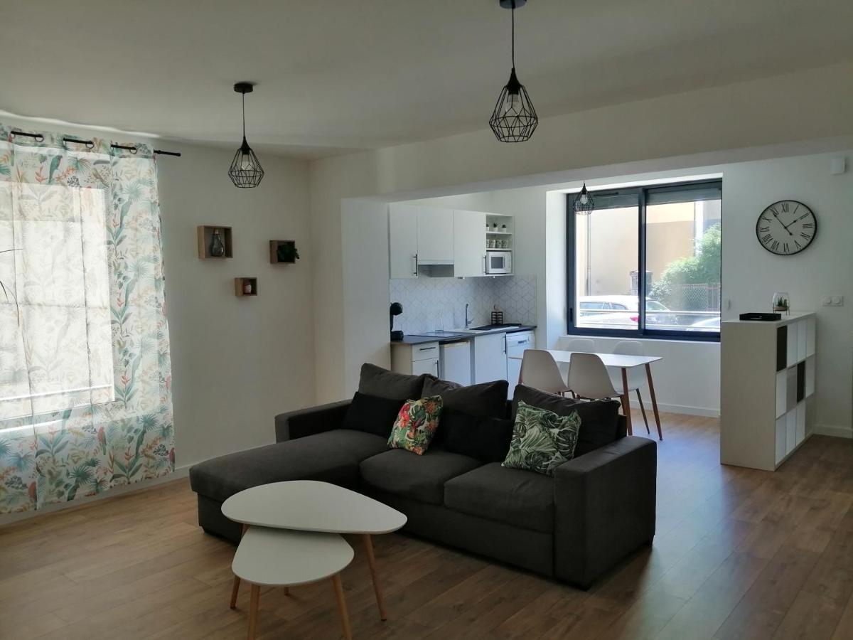 Le 60 Cardaillac Rodez Extérieur photo